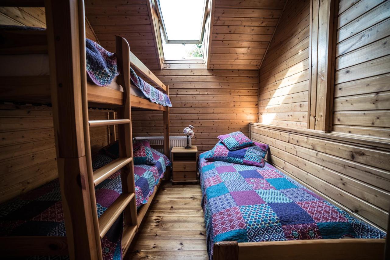 Apartamenty Na Kasztelanskiej Spytkowice  Екстер'єр фото